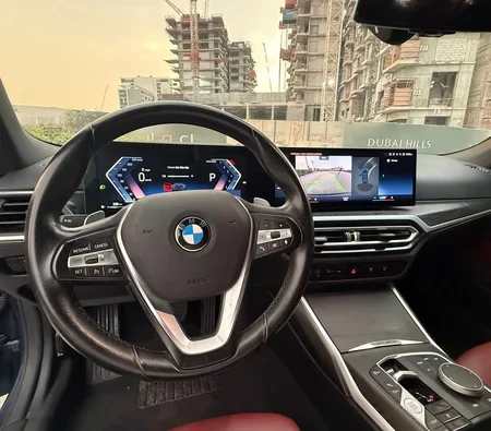 بي أم دبليو 4 SERIES 2024