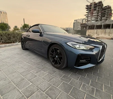 بي أم دبليو 4 SERIES 2024