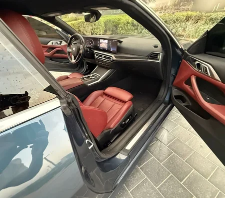 بي أم دبليو 4 SERIES 2024