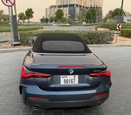 بي أم دبليو 4 SERIES 2024