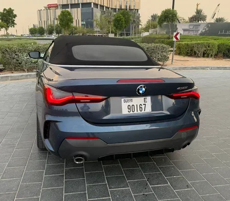 بي أم دبليو 4 SERIES 2024