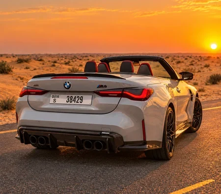 بي أم دبليو M4 2024