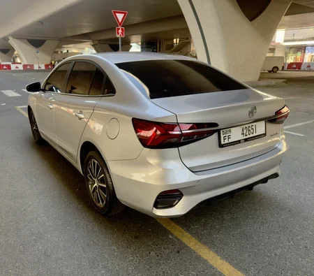 MG 5 2026