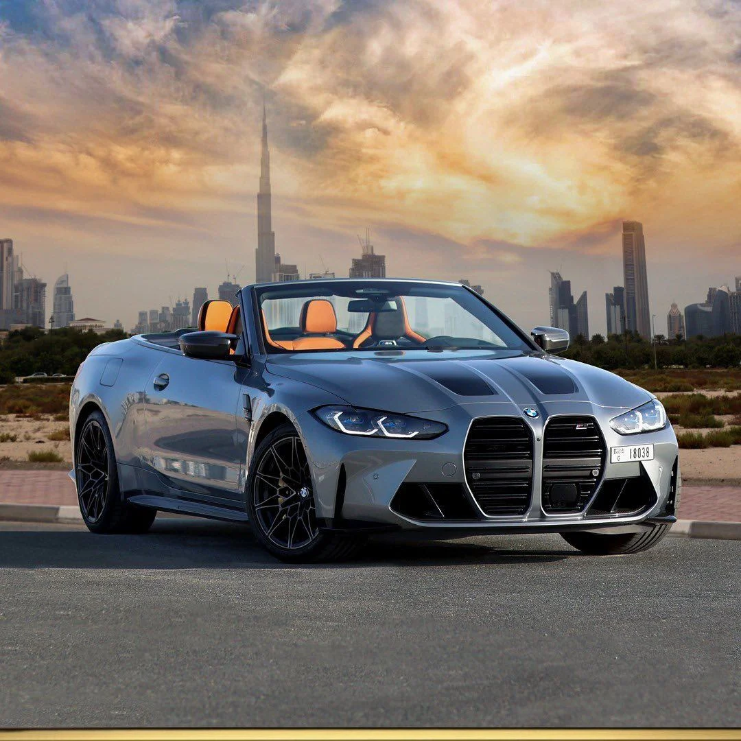 بي أم دبليو M4 2023