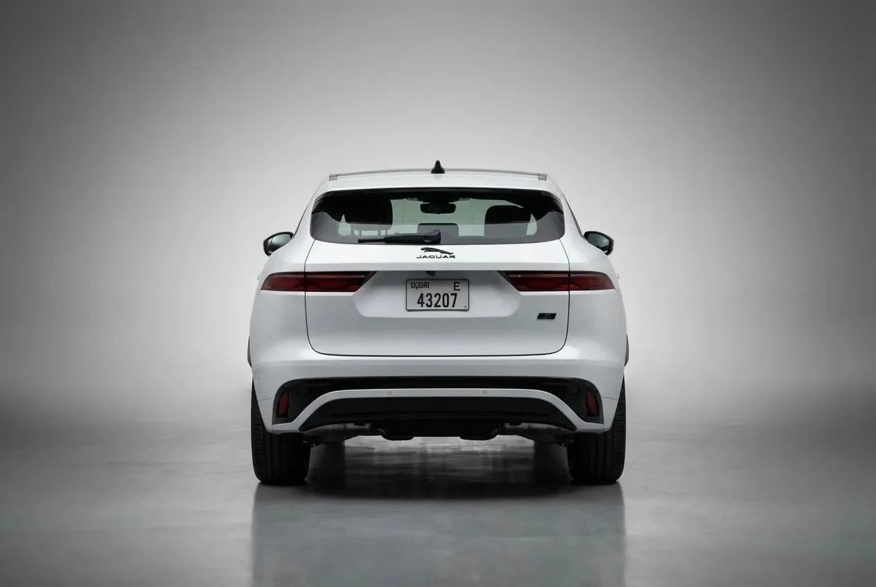 JAGUAR F-PACE 2026