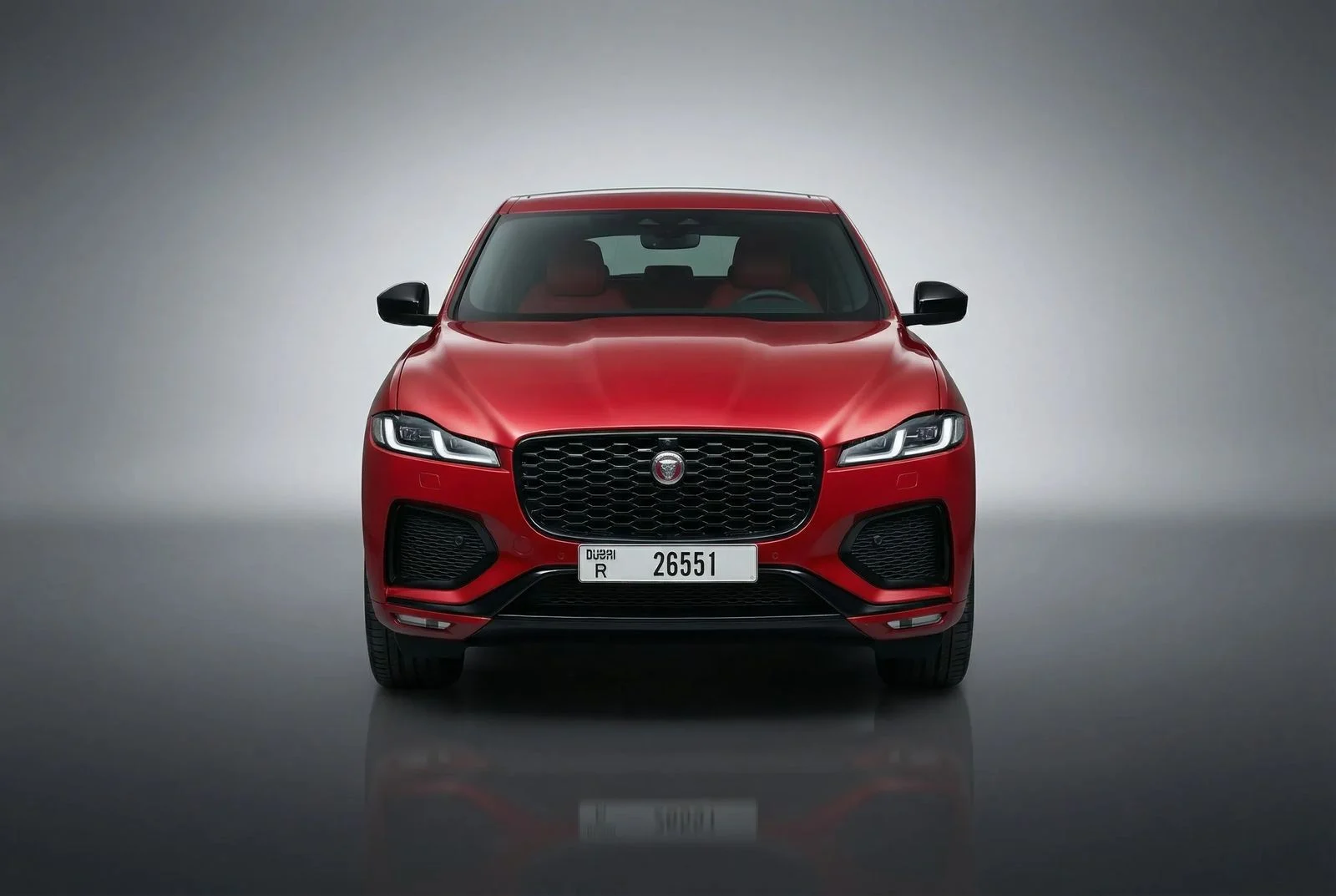JAGUAR F-PACE 2026
