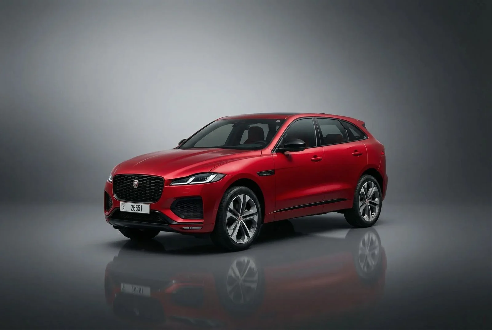 JAGUAR F-PACE 2026