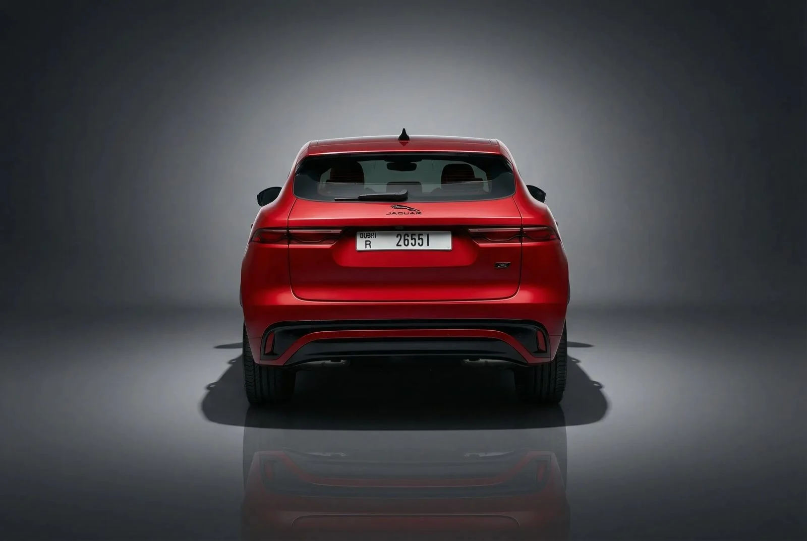 JAGUAR F-PACE 2026