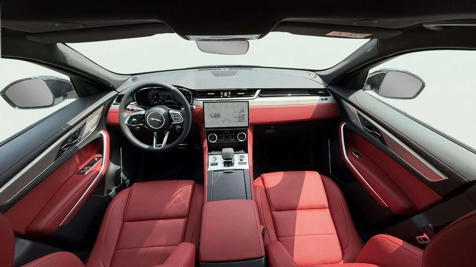 JAGUAR F-PACE 2026