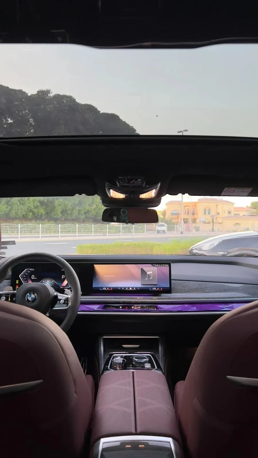 بي أم دبليو 7 SERIES 2025