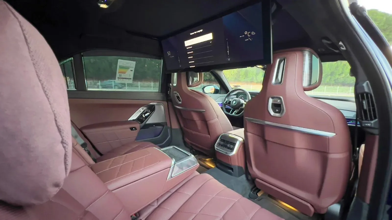بي أم دبليو 7 SERIES 2025