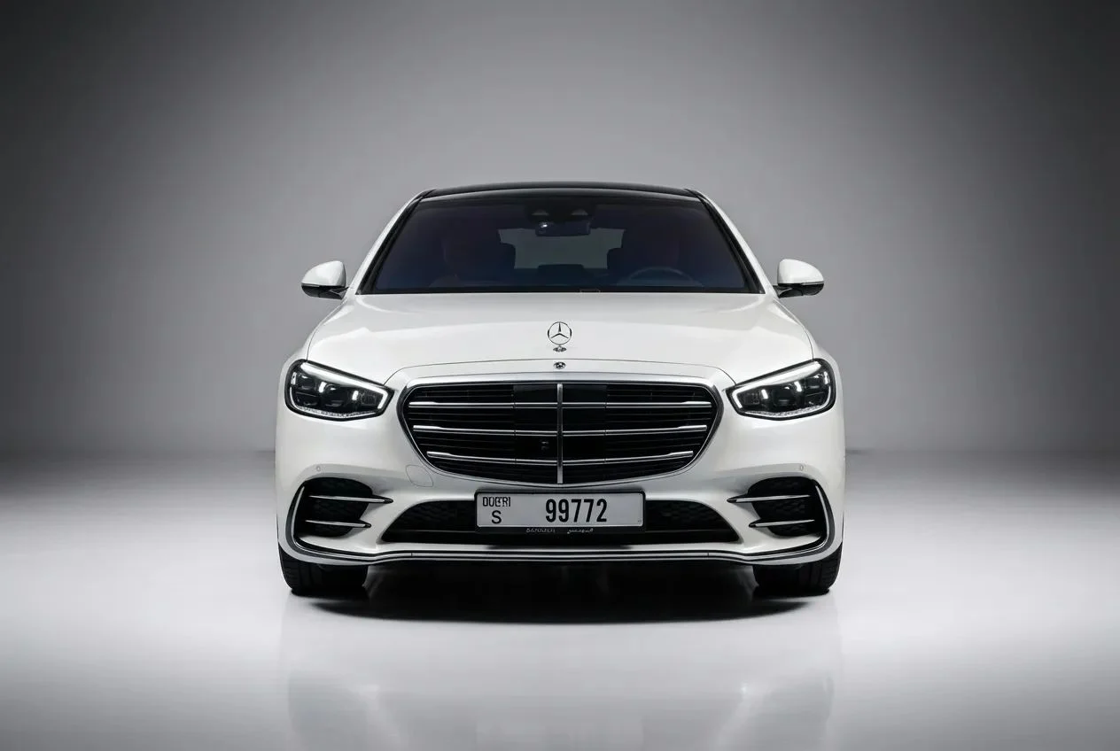 مرسيدس S Class 2023