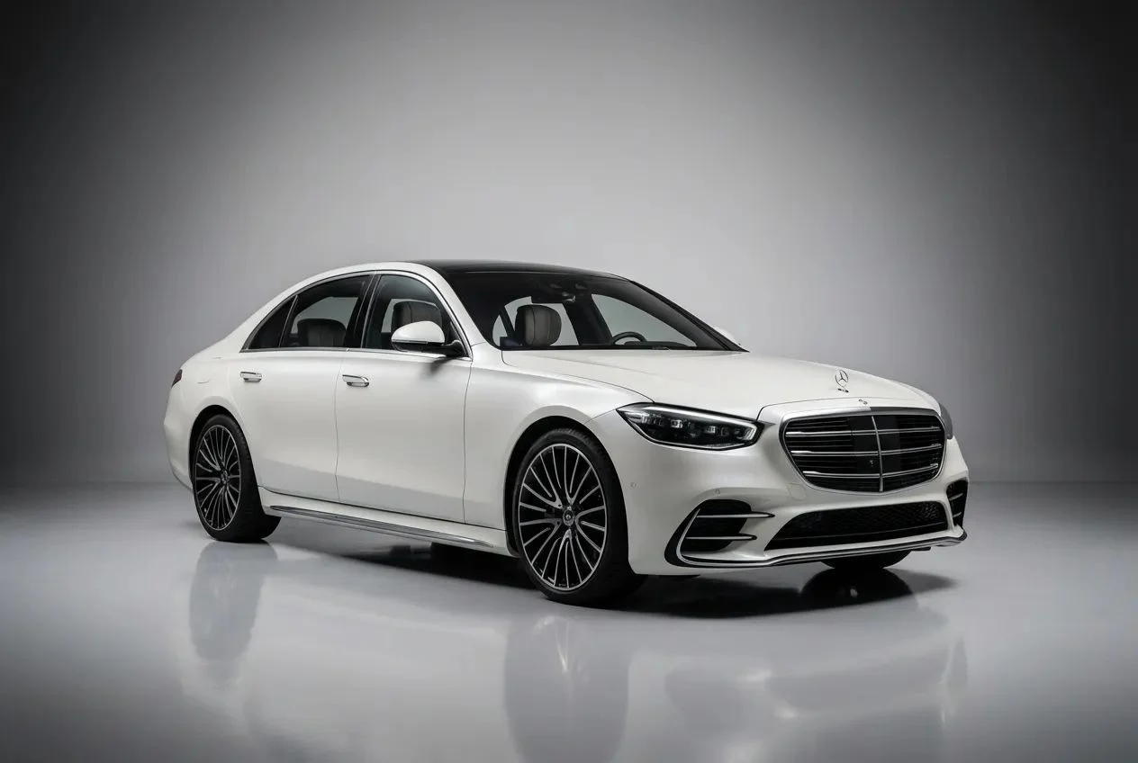 مرسيدس S Class 2023