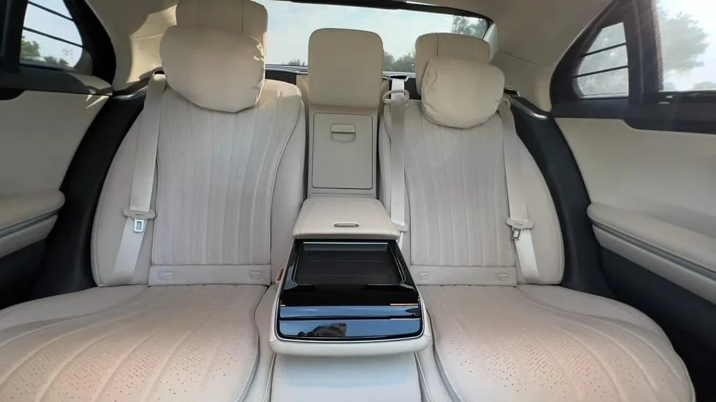 مرسيدس S Class 2023