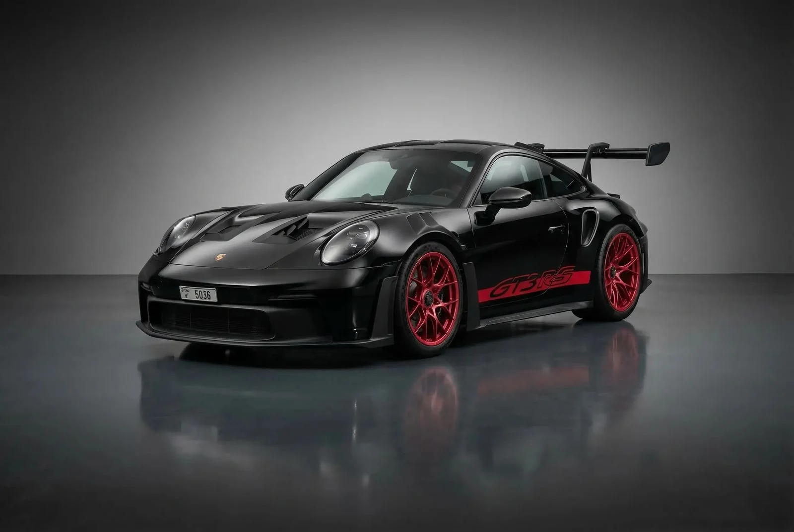 بورش 911 2026