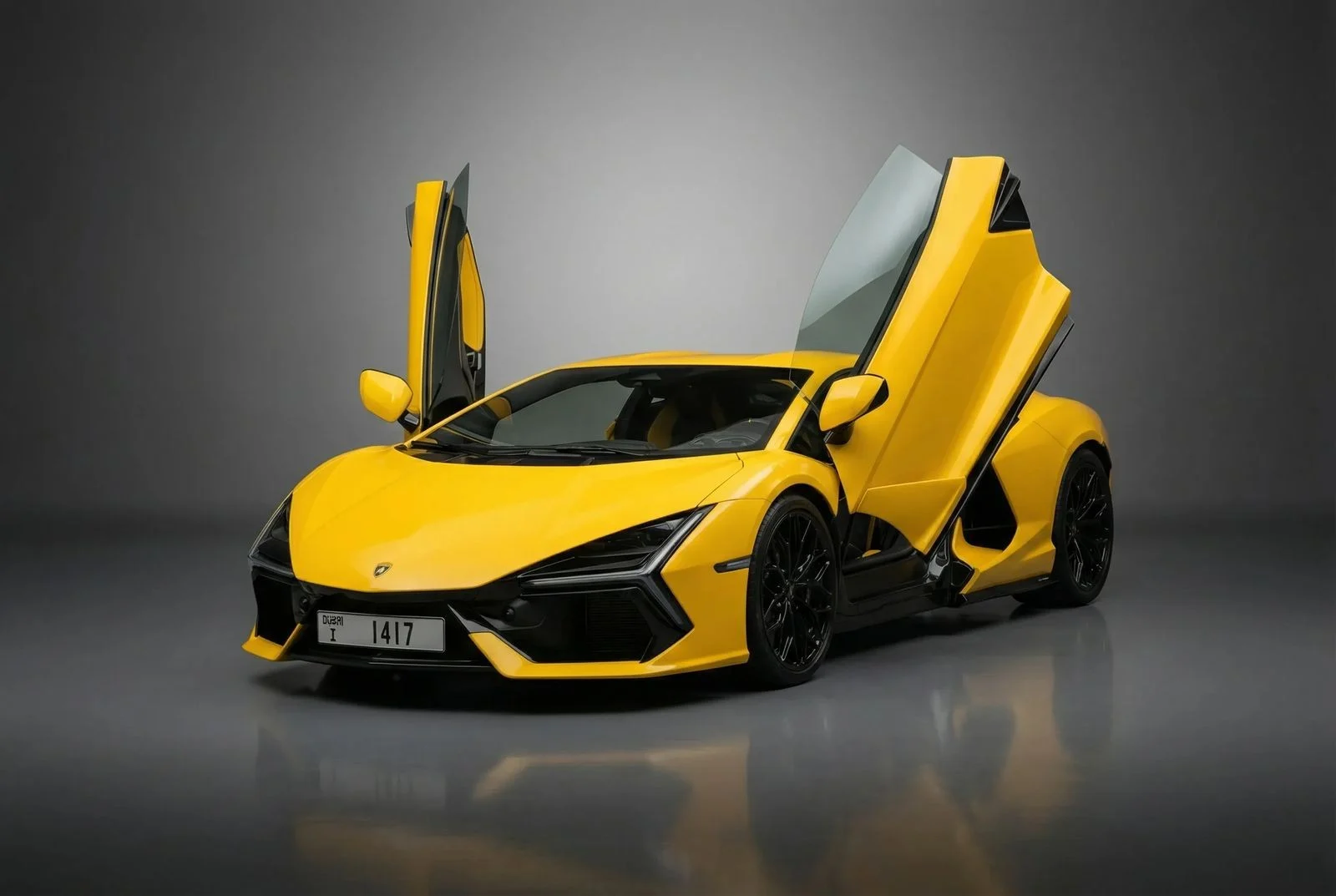 LAMBORGHINI Revuelto 2025