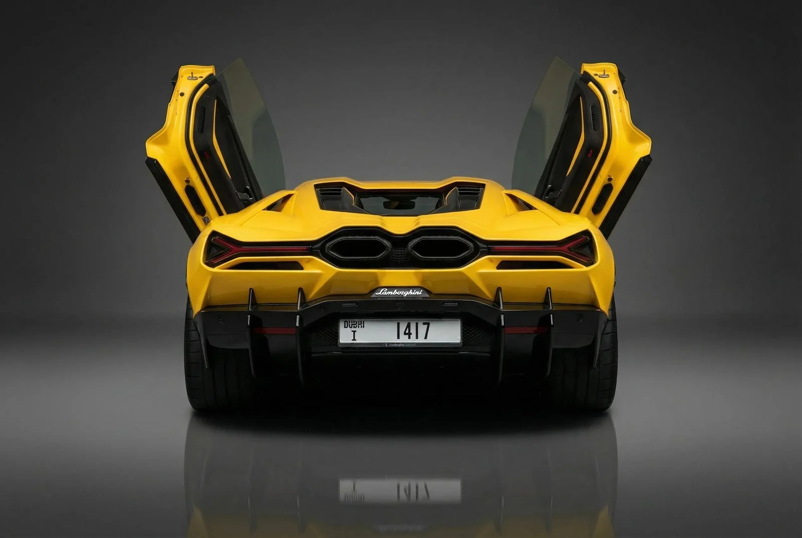 LAMBORGHINI Revuelto 2025