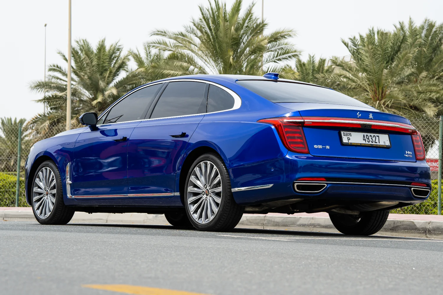 هونشي H9 2023