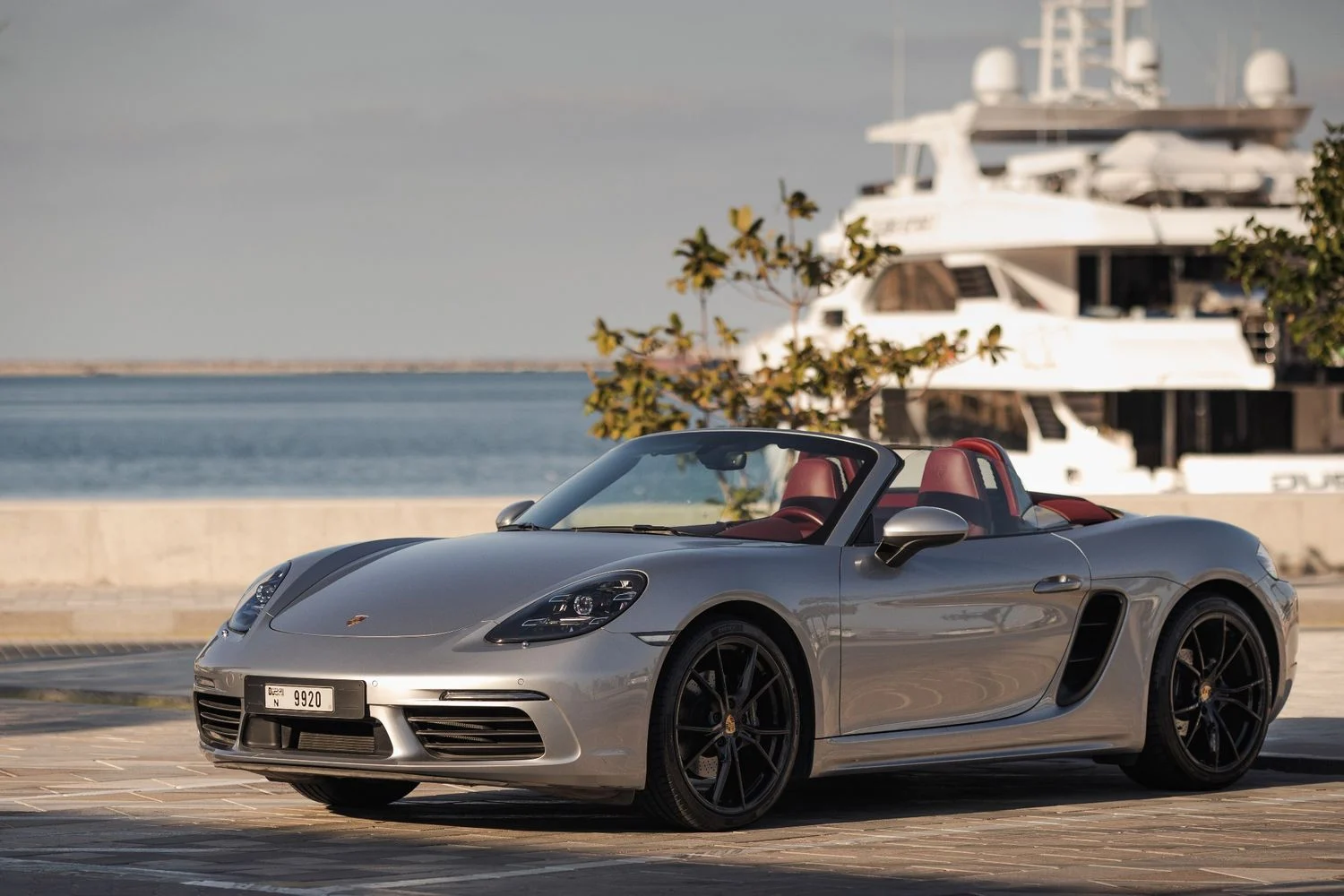 PORSCHE 718 / BOXSTER 2024