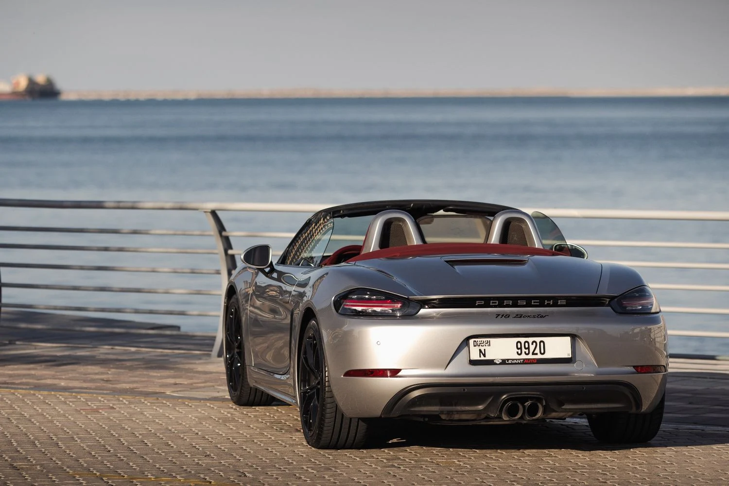 PORSCHE 718 / BOXSTER 2024