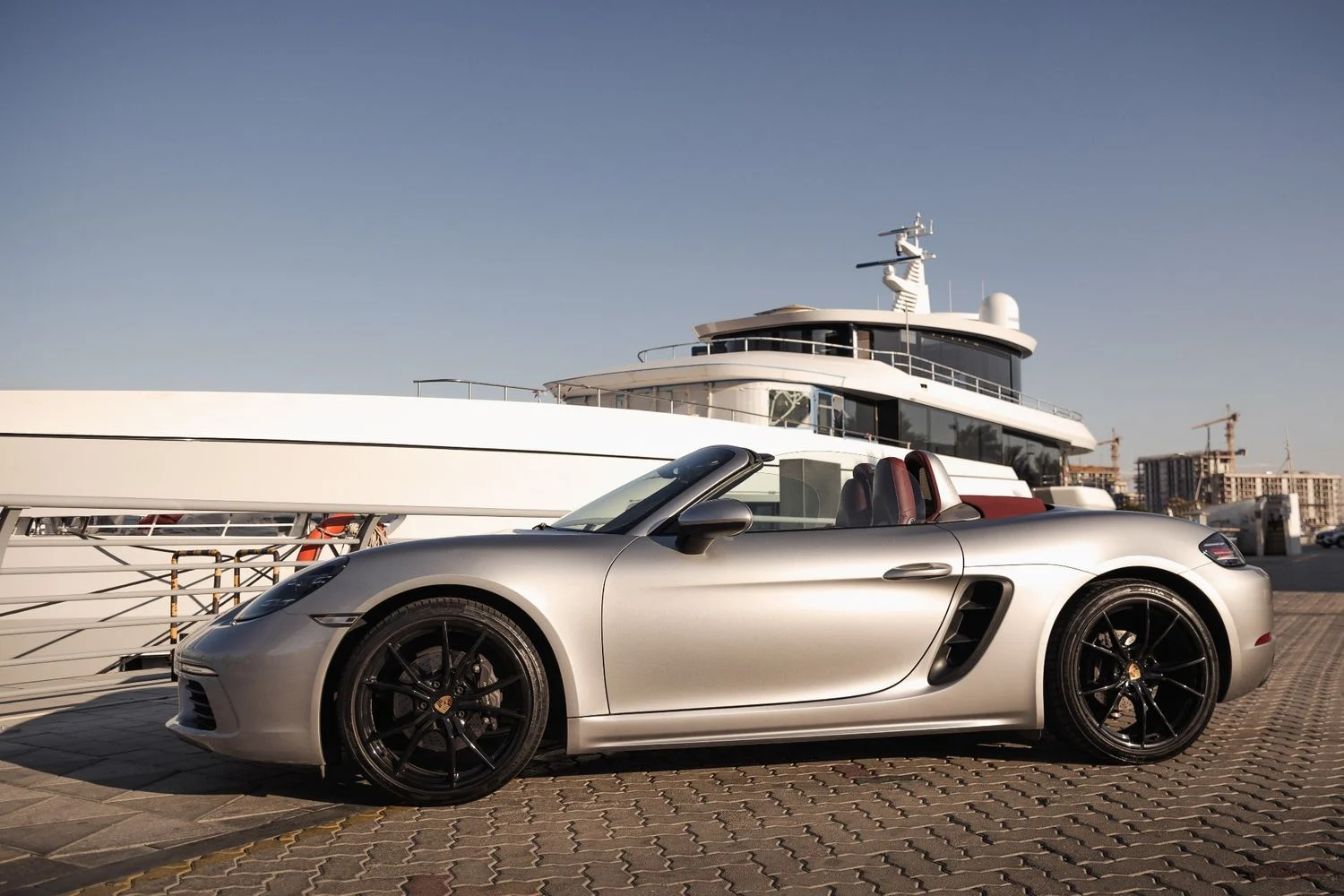 PORSCHE 718 / BOXSTER 2024