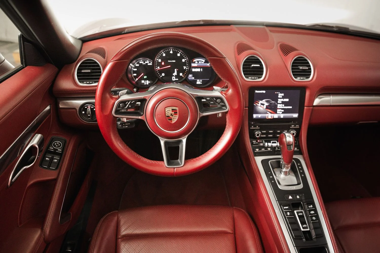 PORSCHE 718 / BOXSTER 2024