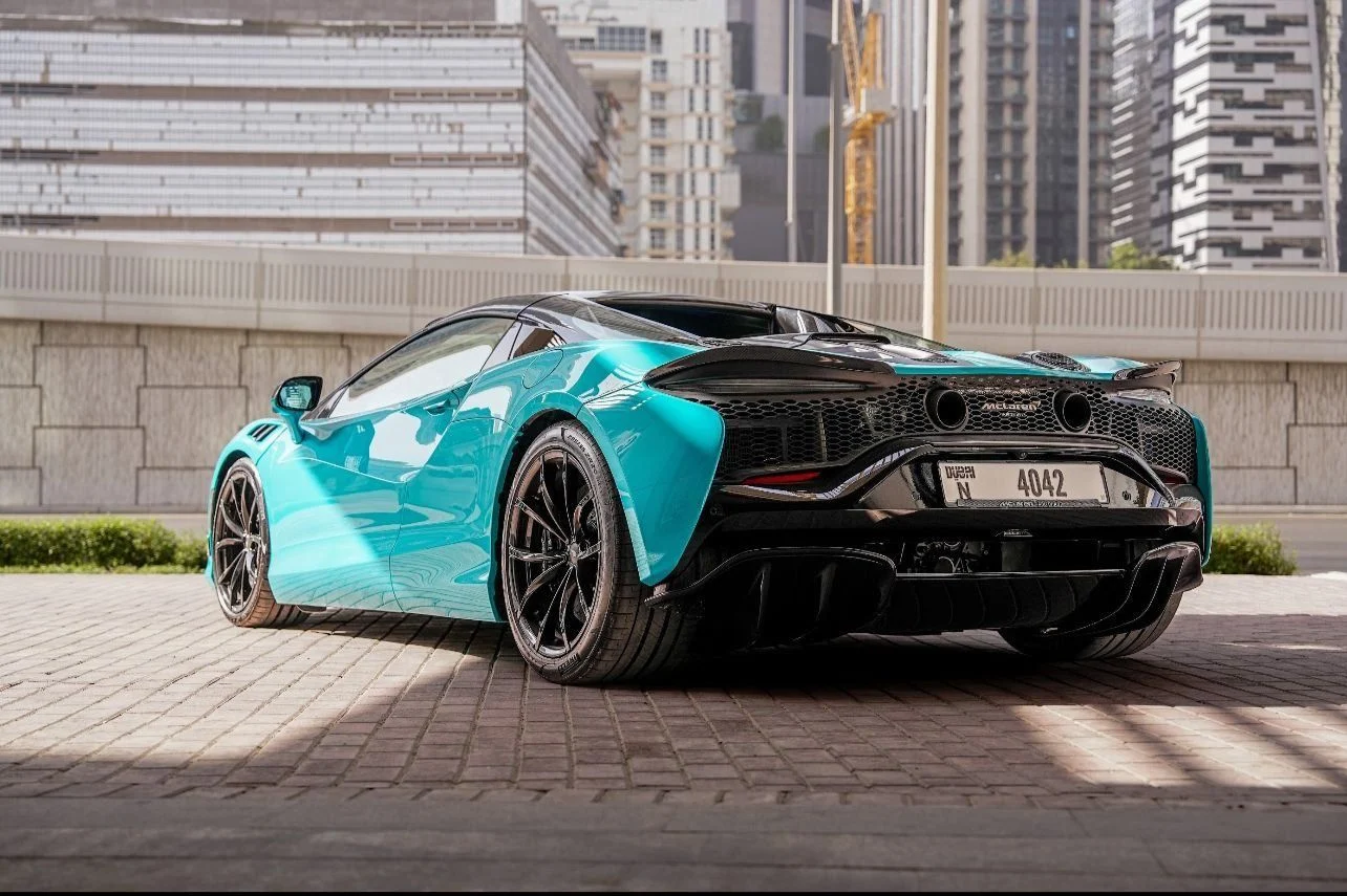MCLAREN Artura Spider 2025