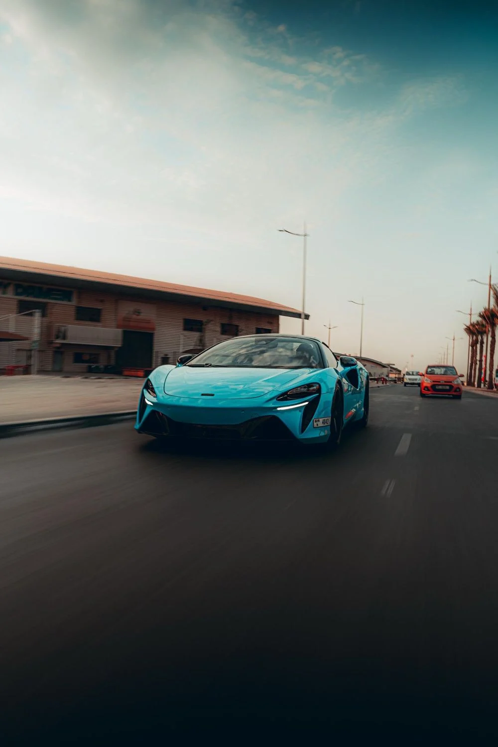 MCLAREN Artura Spider 2025