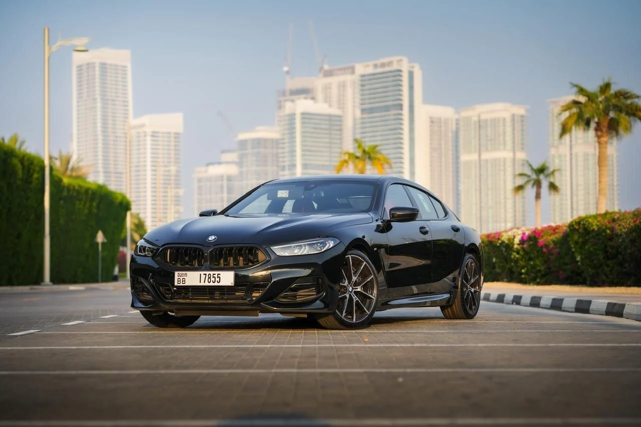 BMW 8 SERIES 2024