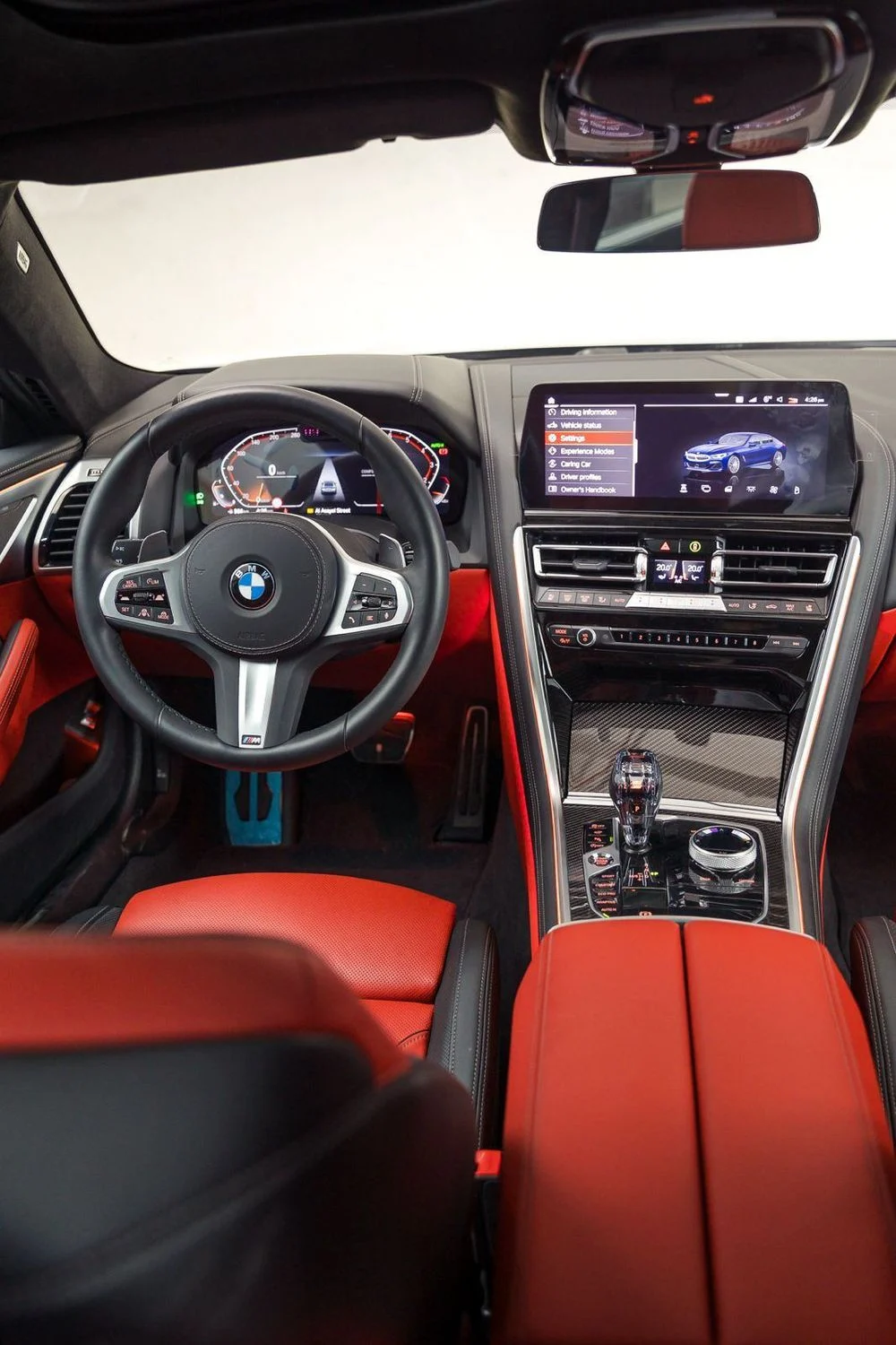 BMW 8 SERIES 2024
