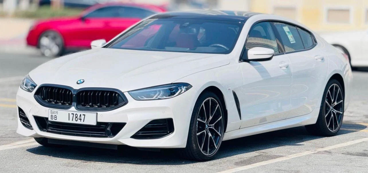 BMW 8 SERIES 2024