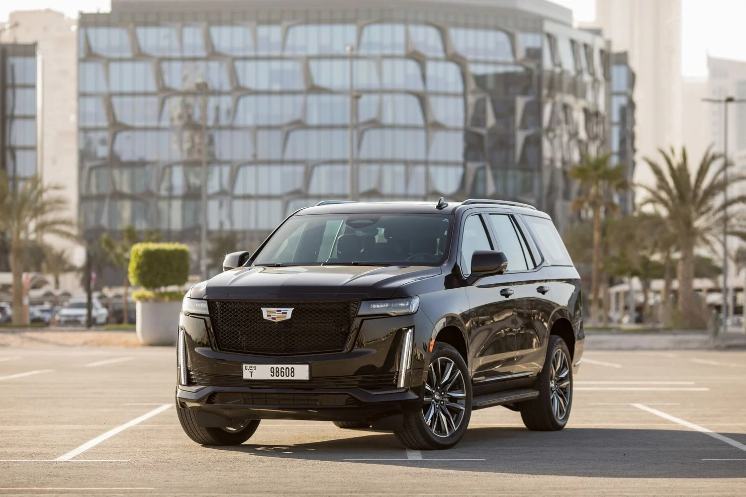 CADILLAC ESCALADE 2023