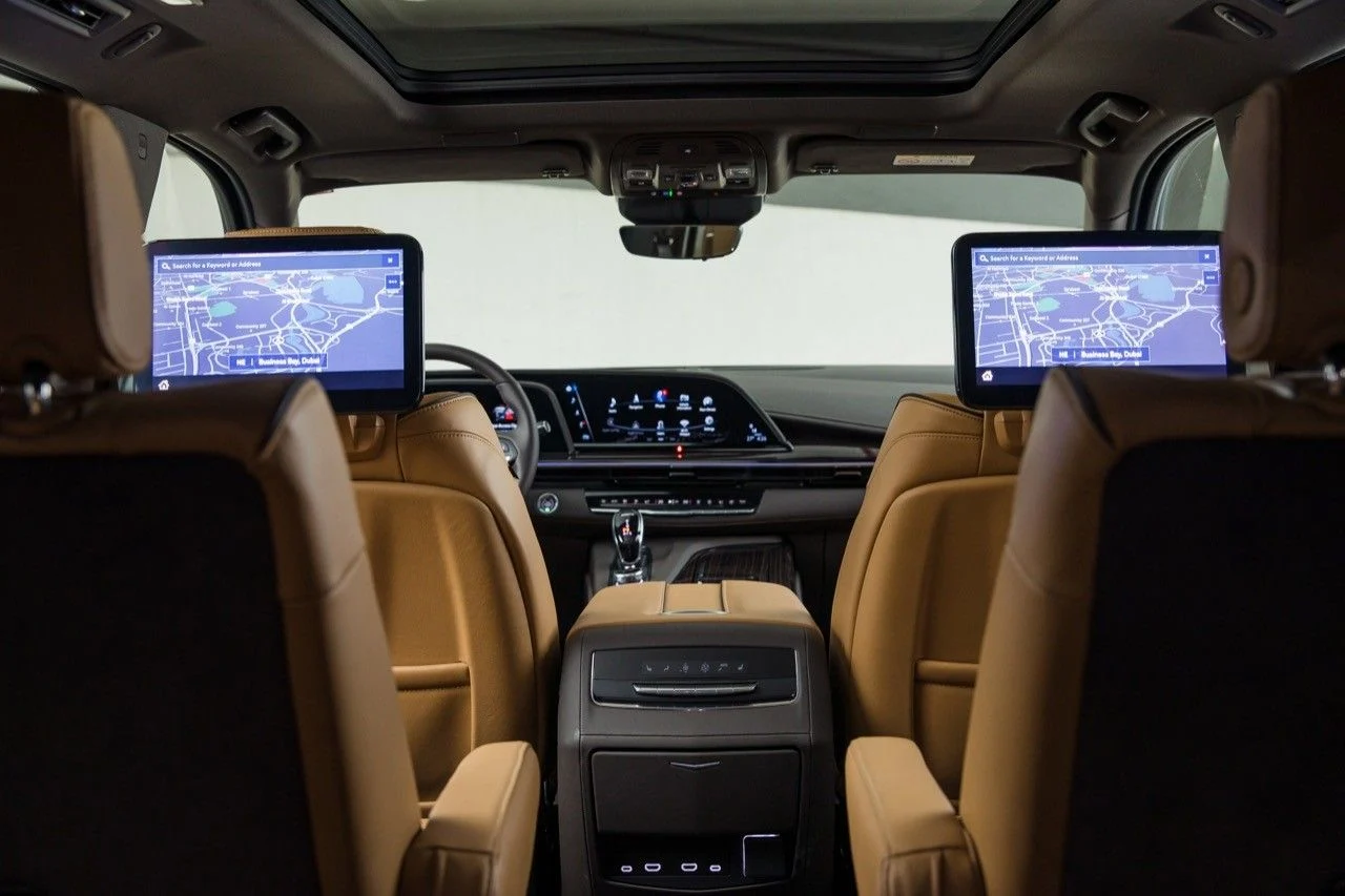 CADILLAC ESCALADE 2023
