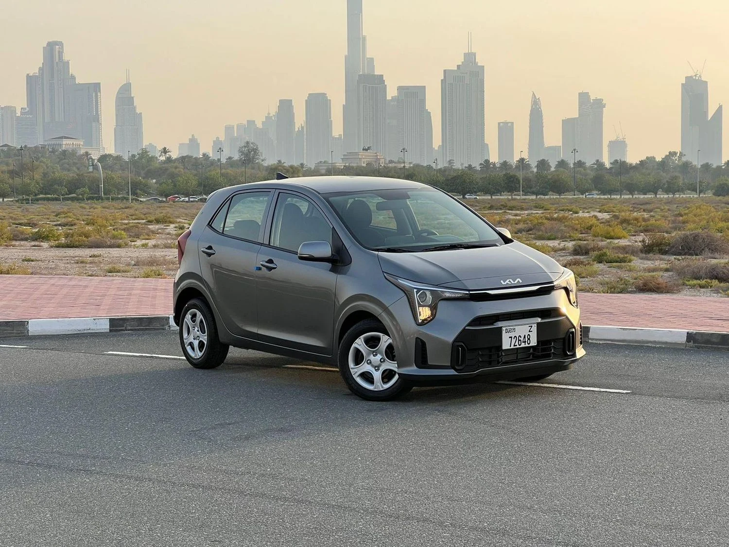 KIA PICANTO 2024