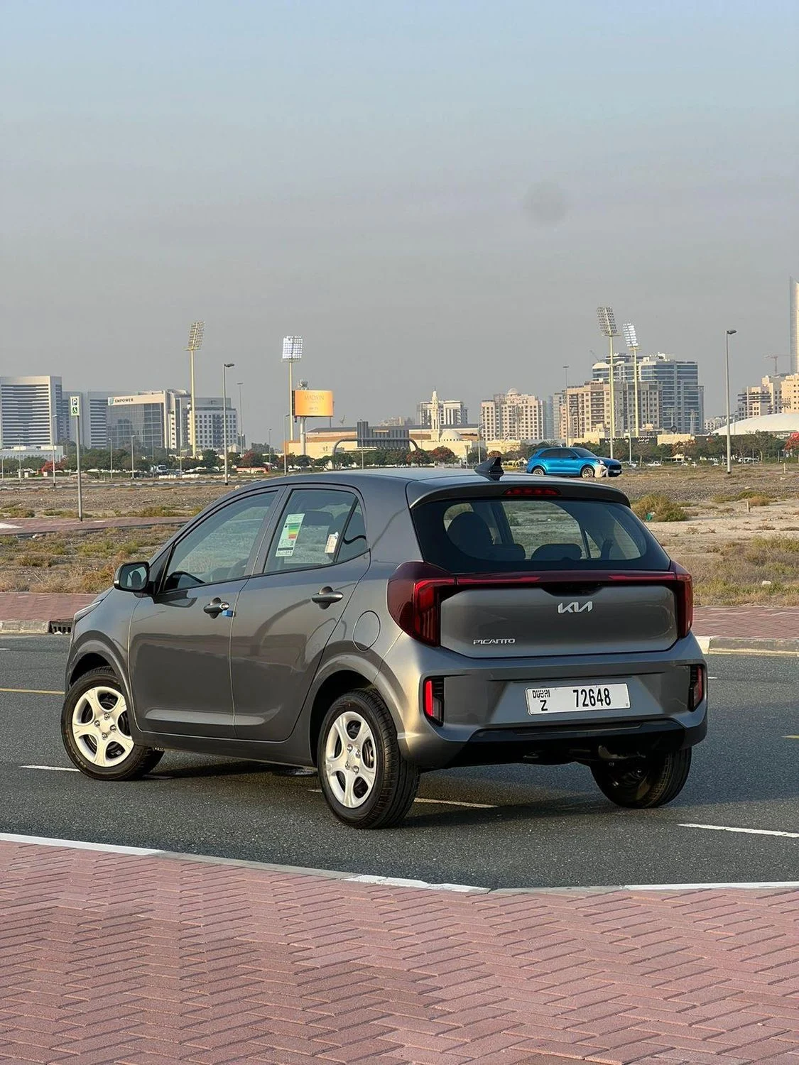 KIA PICANTO 2024