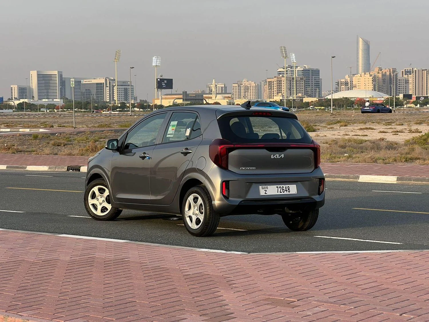 KIA PICANTO 2024