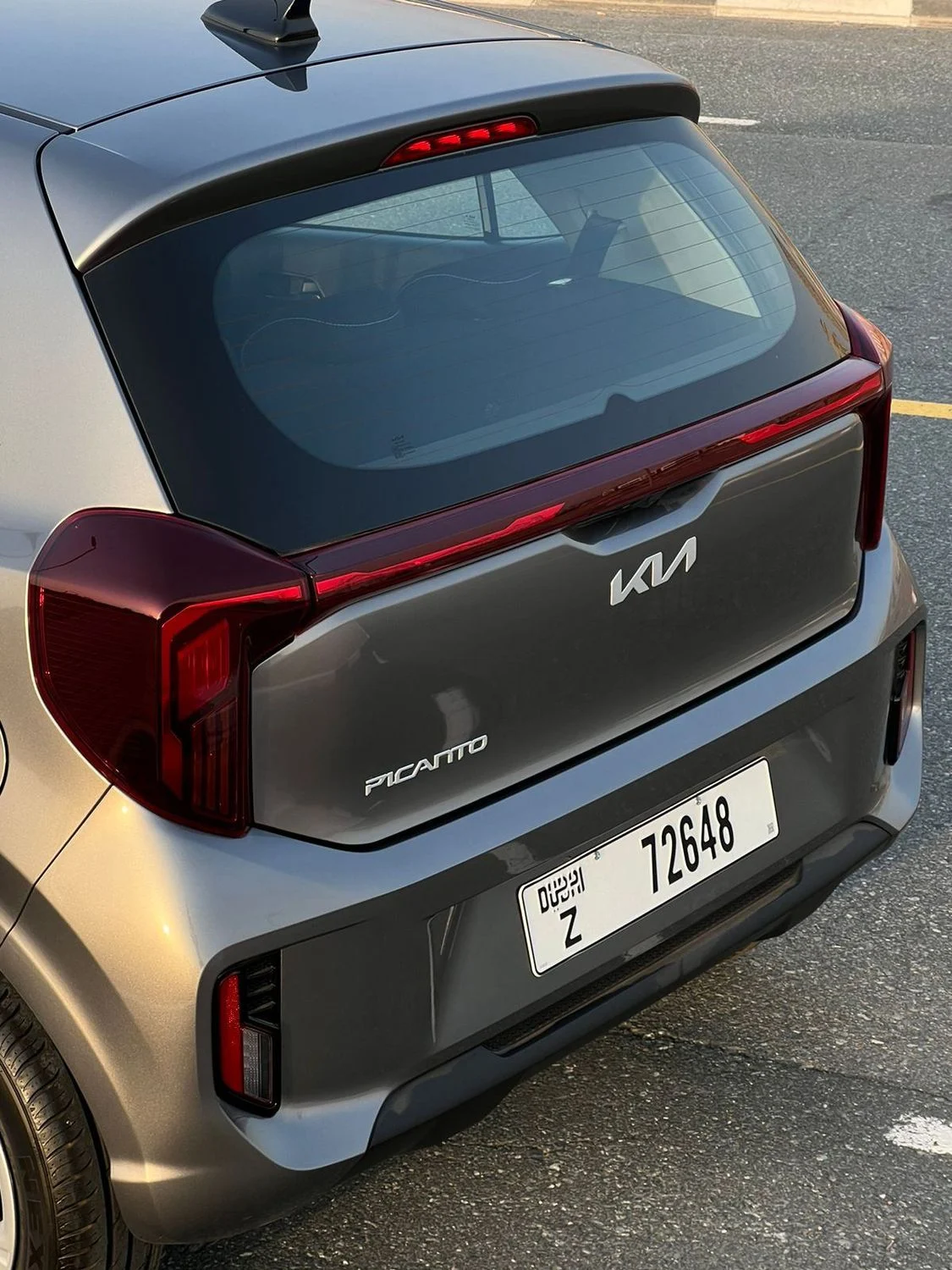 KIA PICANTO 2024