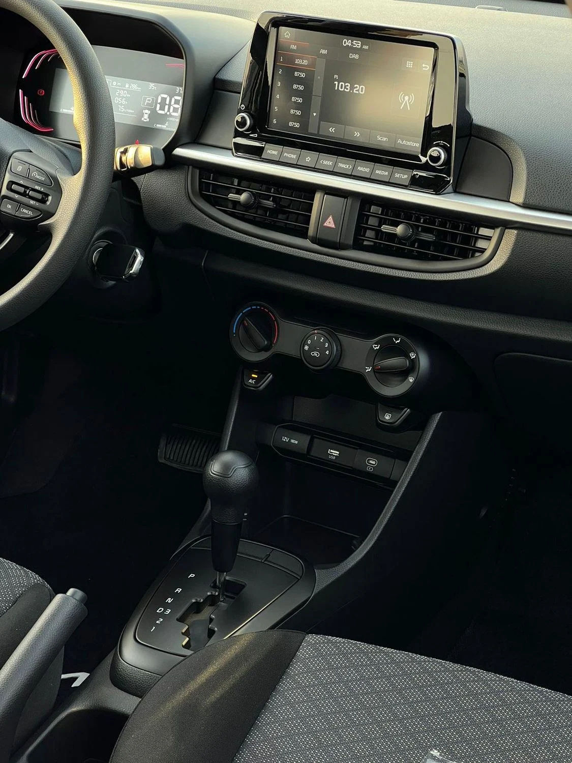 KIA PICANTO 2024
