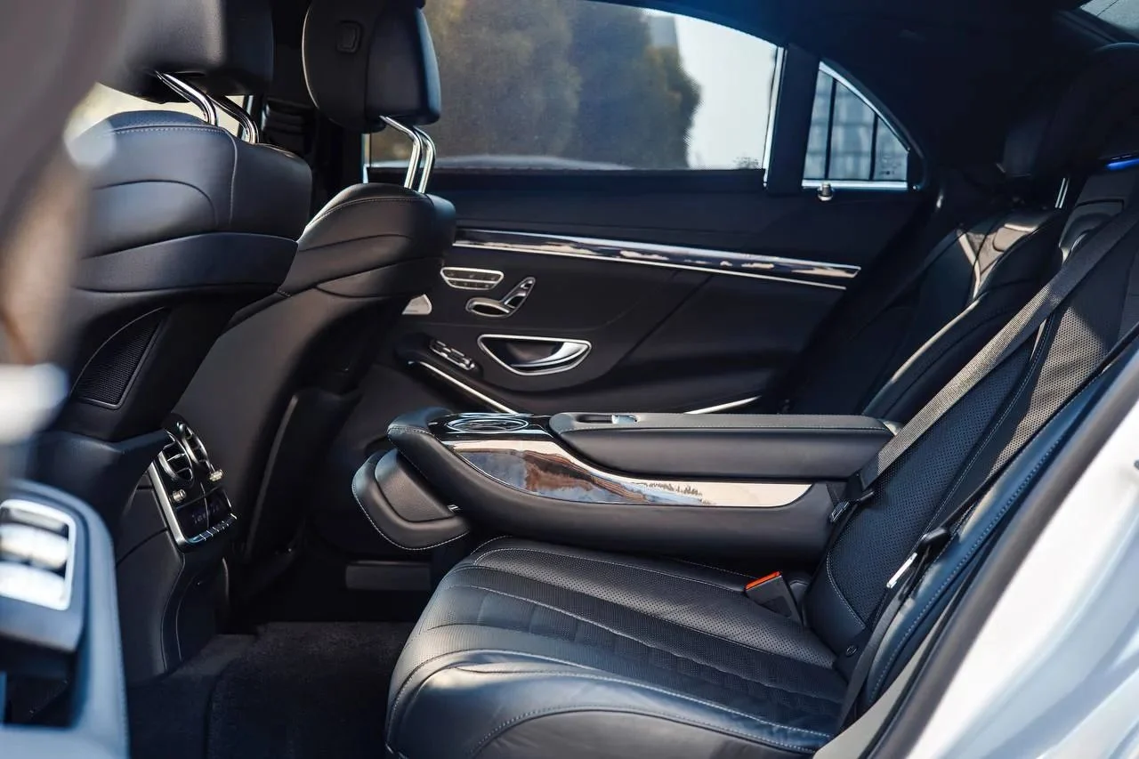 مرسيدس S Class 2020