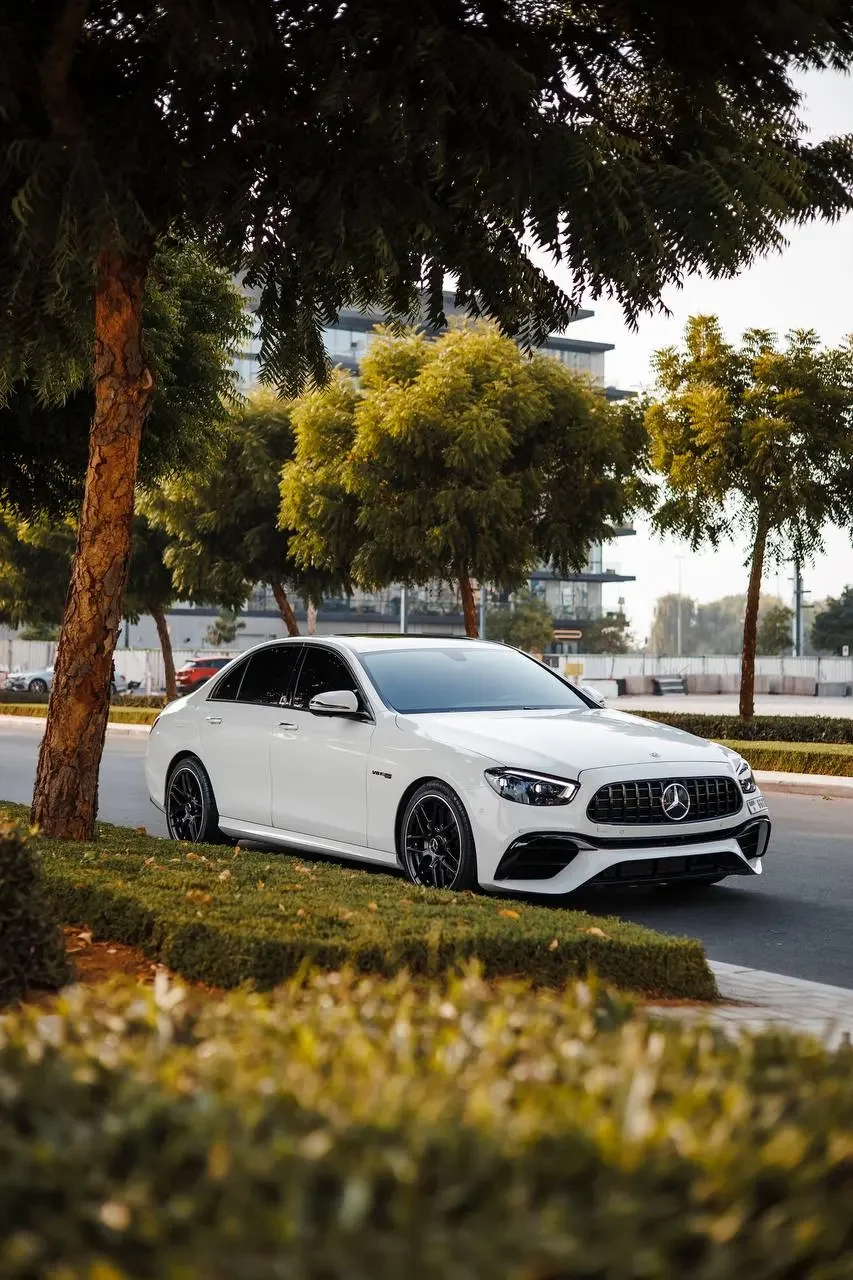 مرسيدس E Class 2020