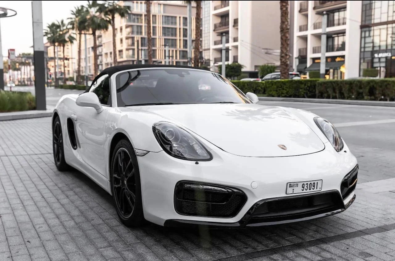 بورش 718 / بوكستر 2021