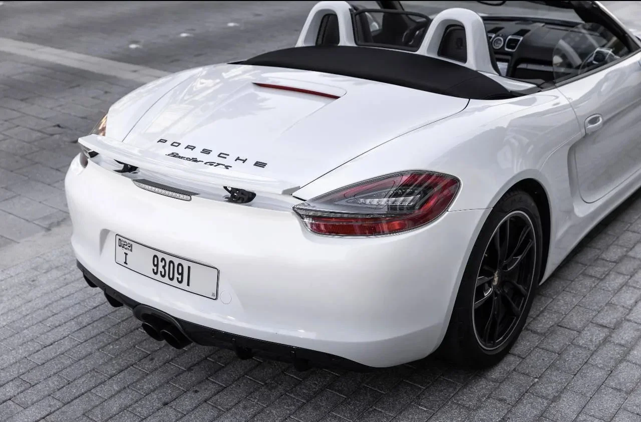 بورش 718 / بوكستر 2021