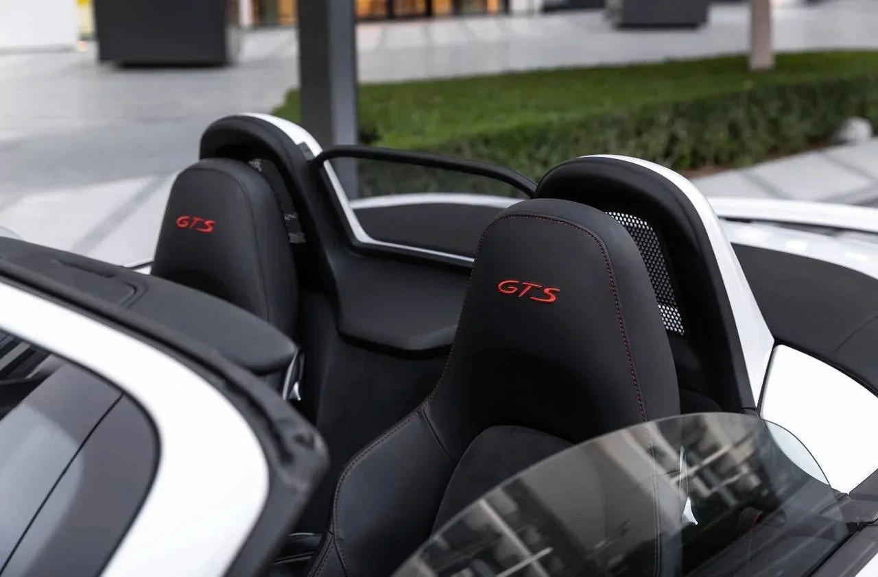 بورش 718 / بوكستر 2021