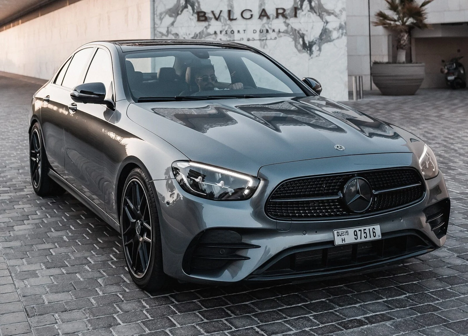 مرسيدس E Class 2020