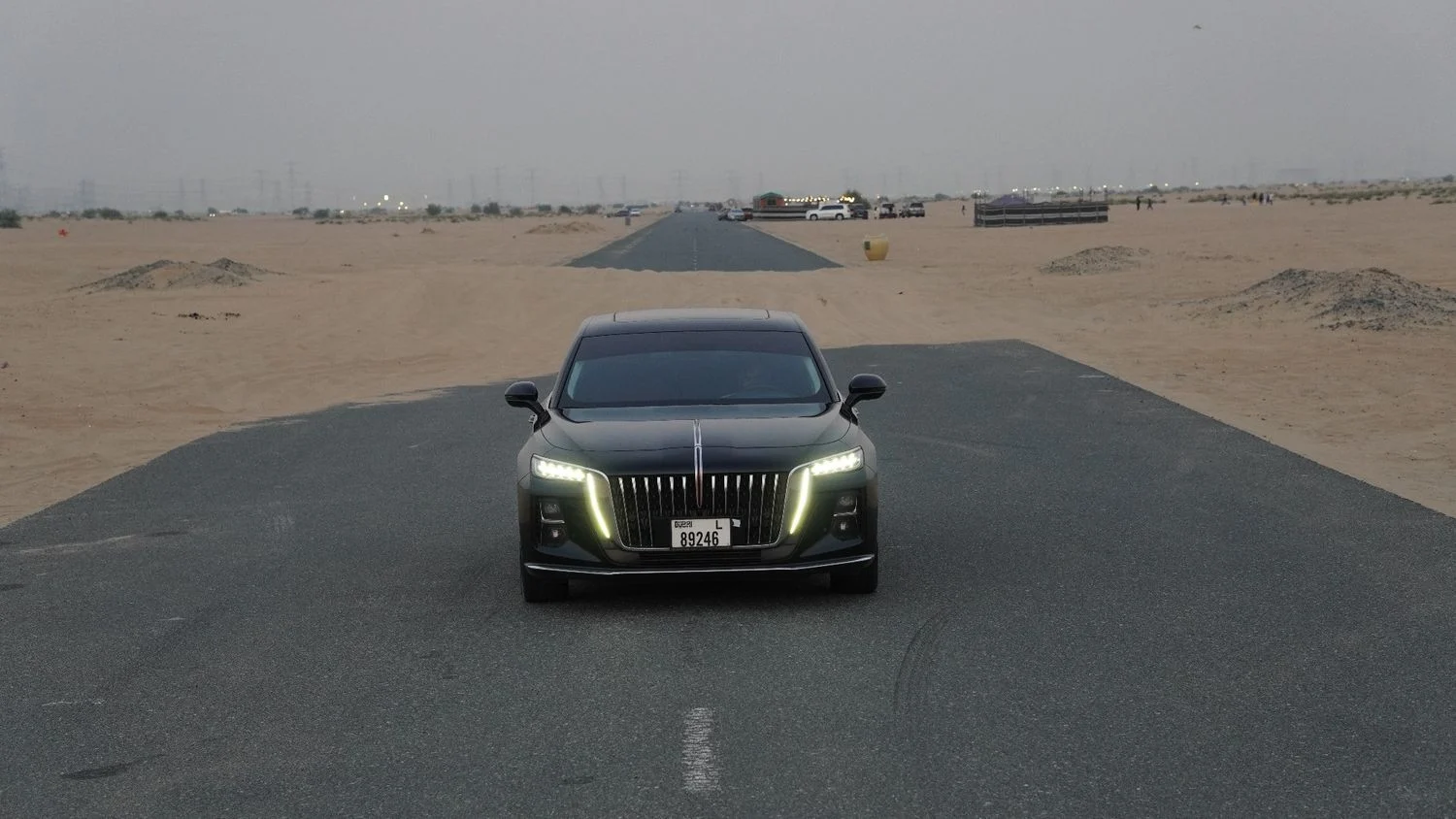 هونشي H5 2023