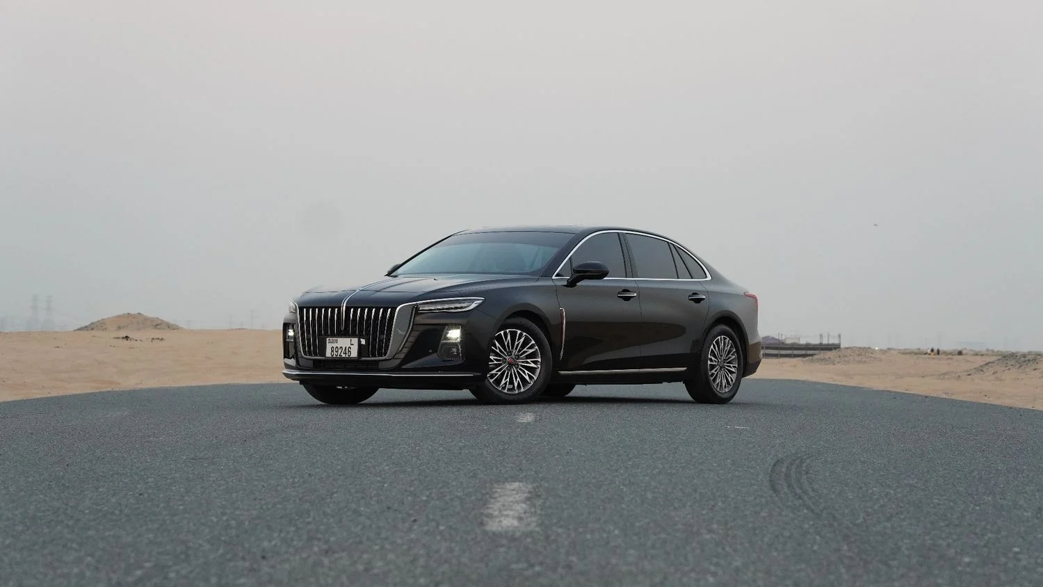 هونشي H5 2023