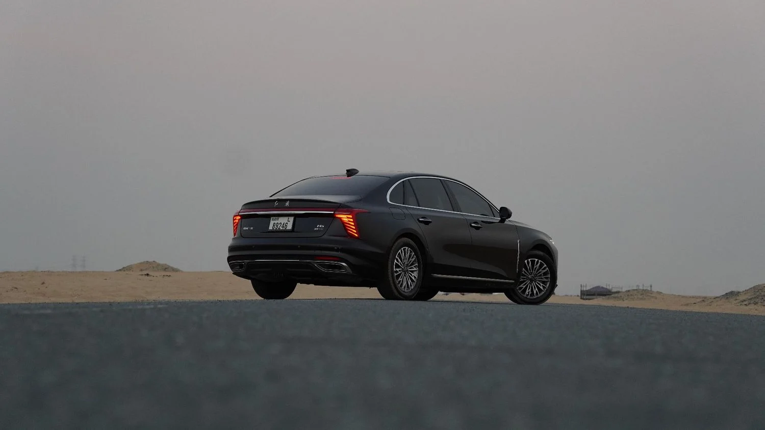 هونشي H5 2023