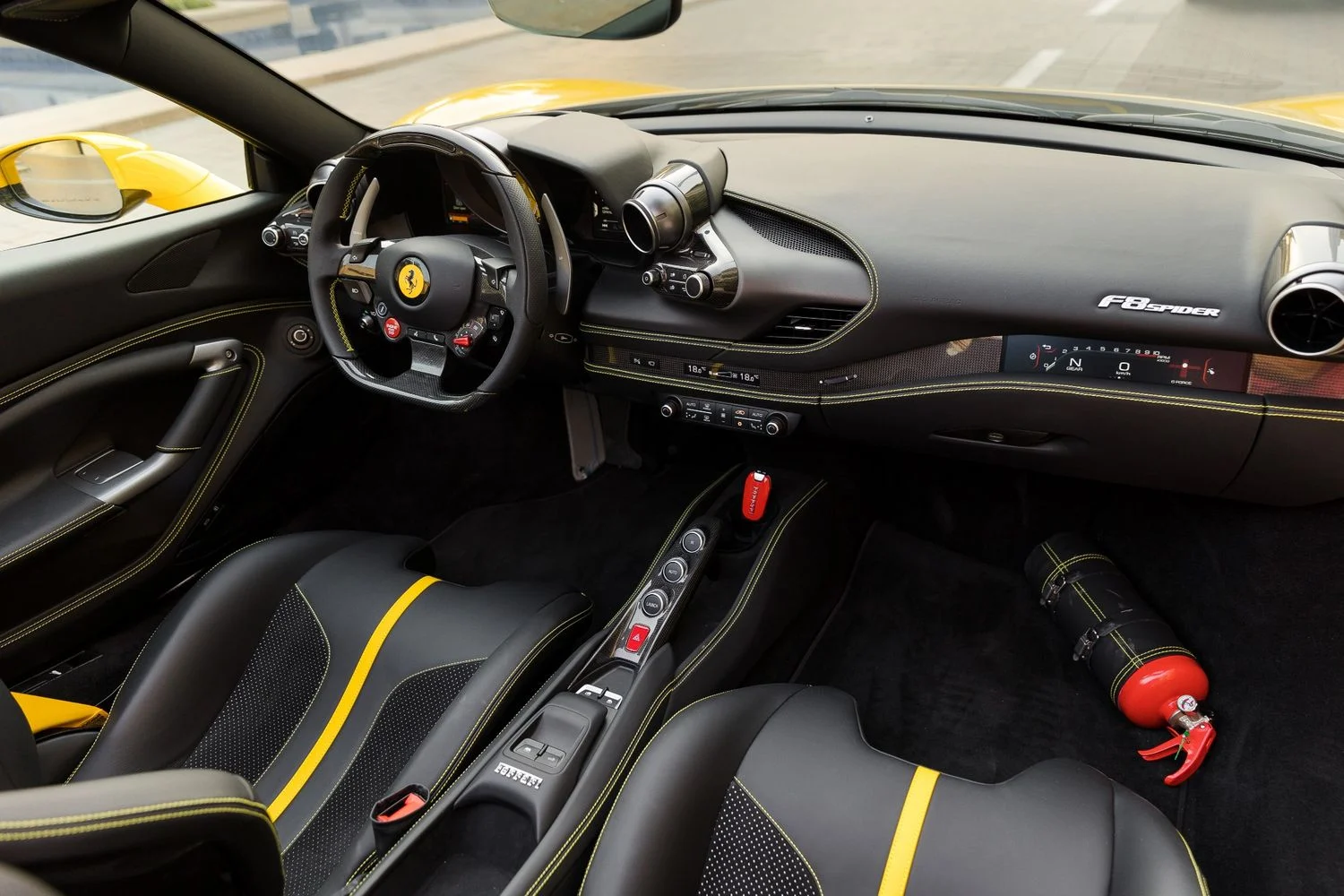 FERRARI F8 2023