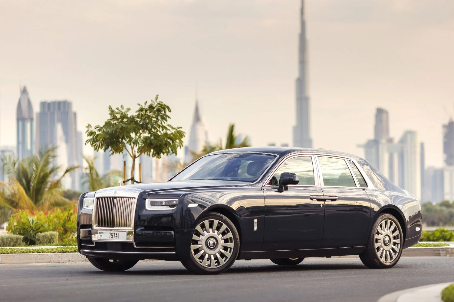 ROLLS ROYCE PHANTOM 2023
