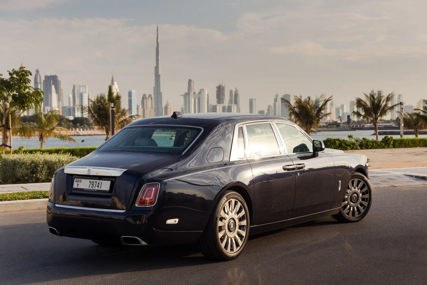 ROLLS ROYCE PHANTOM 2023